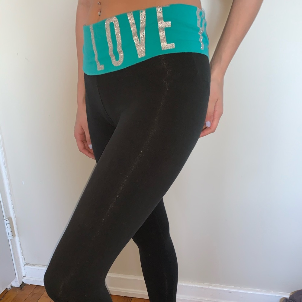 LOVE PINK Yoga Pants